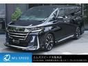 トヨタ ヴェルファイアハイブリッド エグゼクティブラウンジ　モデ...
