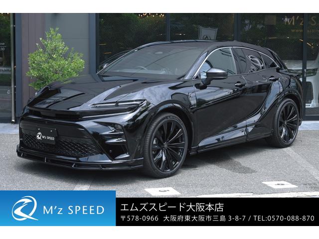 クラウンスポーツ(トヨタ) Ｚ　Ｚ（５名）ＺＥＵＳコンプリートカーエアロ３点（Ｆ／Ｓ／Ｒ）・フロントグリルガーニッシュ・リアゲー 中古車画像