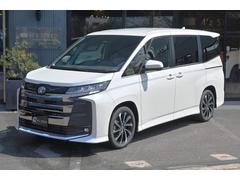 ノア S-Z ノーマルカー・・快適利便パッケージ(HIGH)・LEDヘッドランプ(オートレベリング)・トヨタチームメイト(アドバンスドドライブ+デジタルインナーミラー)・ユニバーサルステップ 中古車画像