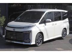 ヴォクシー ハイブリッドS-Z ノーマルカー・ユニバーサルステップ・トヨタチームメイト・トヨタセーフティセンス・快適利便PKG・デジタルインナーミラー・ITSコネクト・LEDヘッドランプ・CD/DVDデッキ 中古車画像