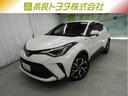 Ｃ－ＨＲ Ｇ　クルコン・スマートアシスト・車線逸脱警報先進ライト・ブラインドスポットモニター・ＴＣナビ・フルセグ・純正アルミ・ＬＥＤヘッドライトランプ・盗難防止装置・バックモニター・ＥＴＣ・ワンオーナー（1枚目）