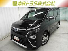 ヴォクシー ハイブリッドZS 煌III TSS ICS カーナビ ドライブレコーダー 両側電動スライドドア 中古車画像