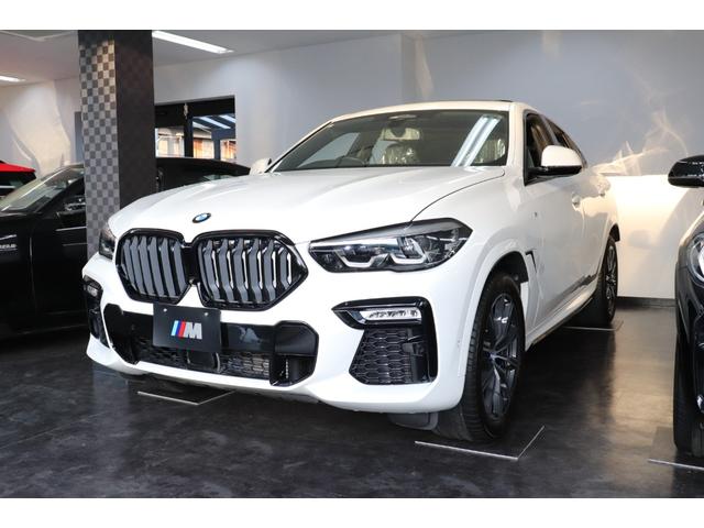 ＢＭＷ Ｘ６