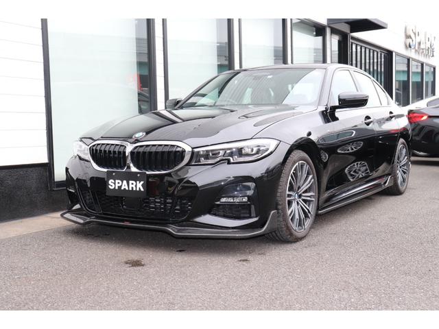 ３シリーズ(BMW) ３２０ｄ　ｘＤｒｉｖｅ　Ｍスポーツ　ＢＥＡＭコンプリートカー／ハイライン・コンフォートＰ／赤革／ＢＥ 中古車画像