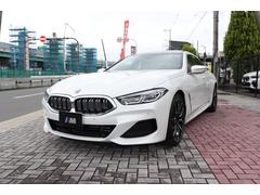 ＢＭＷ　８シリーズ　８４０ｄｘＤｒｉｖｅグランクーペエクスクルシブＭスポ　後期モデル　正規ディーラー車　法人ワンオーナー