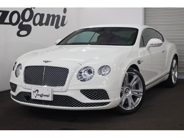 ベントレーコンチネンタルの中古車を探すなら グーネット中古車 ベントレーコンチネンタルの中古車を探すなら グーネット中古車