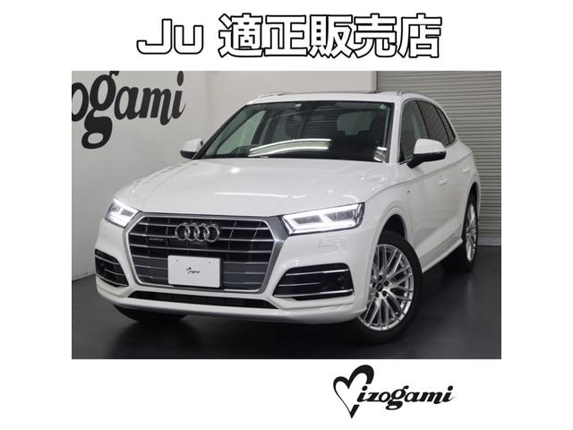 2.0TFSIクワトロ デビューPKG/アシスタンスPKG/黒革シート/SLINEエクステリアPKG/マトリクスLED/バーチャルコックピット/パノラマサンルーフ/純正20インチAW/純正ナビ/フルセグTV/360カメラ(1枚目)