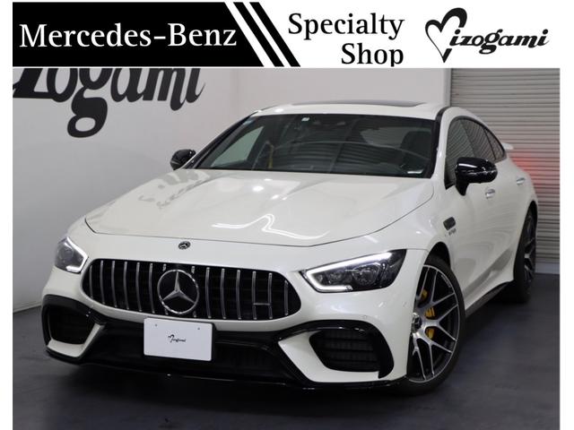 メルセデスＡＭＧ ＧＴ ４ドアクーペ