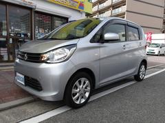 eKワゴン G 純正アルミ スマートキー(スペア有) ルームミラー内蔵バックカメラモニター 新車保証書/取扱説明書 プッシュスタート アイドリングストップ LEDヘッドライト 車検令和9年8月28日まで 中古車画像