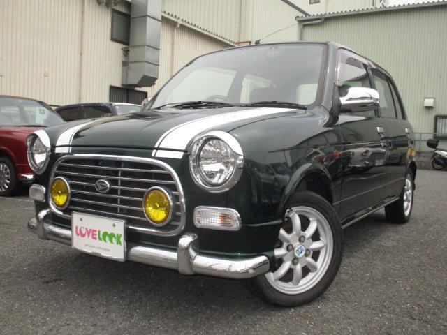 ミラジーノ(ダイハツ)ミニライトスペシャルターボ L700S ミラジーノ(ダイハツ)ミニライトスペシャルターボ L700S