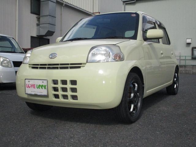 平成23年ダイハツエッセ車検あり5.4万km