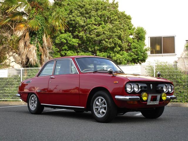 いすゞ ベレット１８００ｇｔの中古車 車体価格298万円 1972年式 走行走不明キロ 車体色レッド 大阪府大阪市鶴見区諸口５丁目浜１３ ３ 株式会社 ヤマショウ の在庫 グーネット中古車