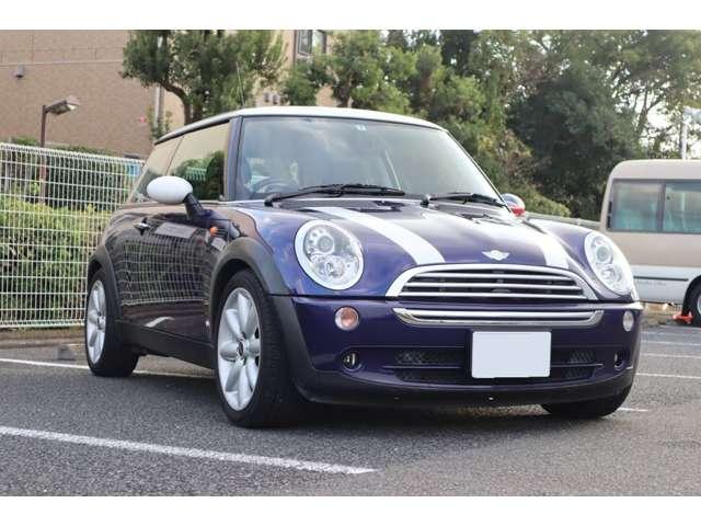 ＭＩＮＩ ＭＩＮＩ クーパー　ユニオンＪルーフ　１５インチアルミホイール