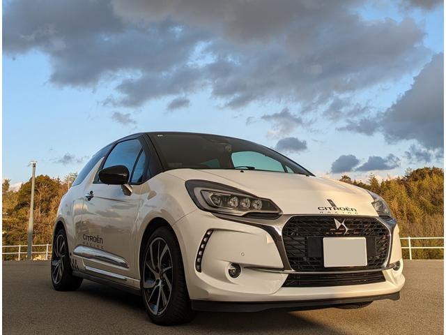 ＤＳ３(シトロエン) スポーツシック 中古車画像