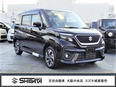 ソリオバンディット 未使用車の中古車を探すなら グーネット スズキの中古車情報