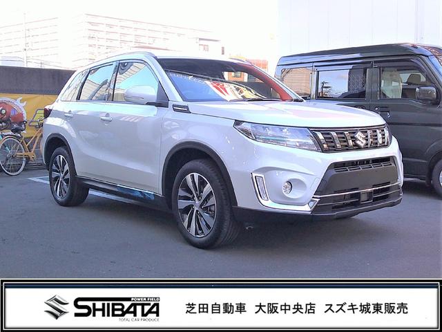 ベースグレード 1.5ハイブリッド 4WD 3型モデル スズキ保証付 デュアルセンサーブレーキ ブラインドスポットモニター アダプティブクルーズコントロール リヤクロストラフィックアラート LEDヘッドランプ(1枚目)