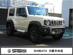 スズキ　ジムニーシエラ　ＪＣ　１．５　４ＷＤ　３型モデル