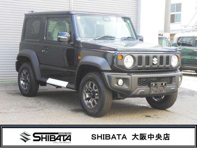 スズキ ジムニーシエラ ＪＣ　１．５　４ＷＤ　３型モデル