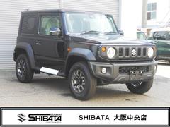 スズキ　ジムニーシエラ　ＪＣ　１．５　４ＷＤ　３型モデル