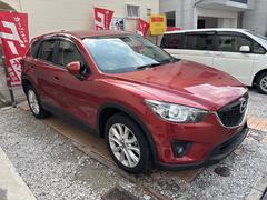 マツダ　ＣＸ−５　ＸＤ　バックカメラ　ＥＴＣ　１７インチアルミ