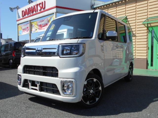 ダイハツ ウェイクｇターボリミテッドｓａｉｉｉの中古車 車体価格162万円 21 令和3 年式 走行4キロ 車体色パールホワイト 大阪府守口市寺方本通１ ６ １０ ツジオート 株 の在庫 グーネット中古車