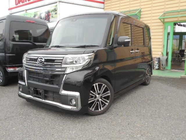 中古車 ダイハツ タント カスタムｒｓ トップエディションｓａｉｉ中古車販売実績 21 07 04 ツジオート 株 中古車なら グーネット中古車