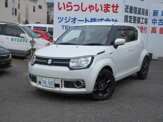 車のことなら自社指定工場完備のツジオートにお任せ！！ ☆走行１．４万キロのイグニスが入庫♪