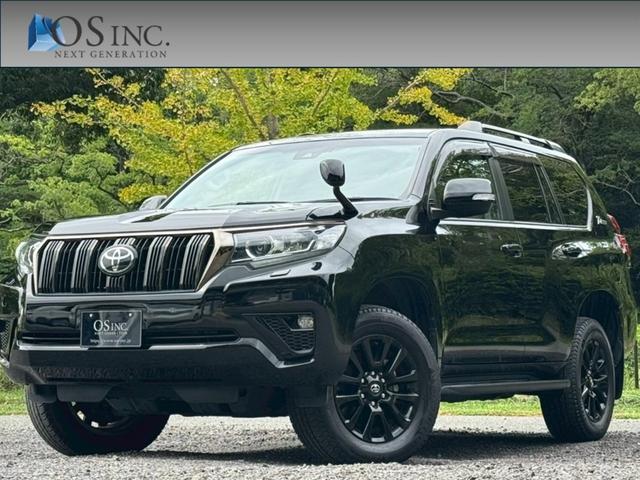 TOYOTA LAND CRUISER PRADO TX L PACKAGE 70TH ANNIVERSARY LIMITED Best Japan Spec Recon Car for Import Malaysia