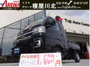 ハイゼットトラック ジャンボエクストラ　電子制御式４ＷＤ　ＣＶＴ　ＬＥＤヘッドライト　電動格納式ドアミラー　キーフリーシステム　パワーウィンドウ　メッキグリル　コーナーセンサー　ヒルホールドシステム　オーバーヘッドシェルフ　ＬＥＤテール（1枚目）