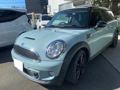 ＭＩＮＩ　ＭＩＮＩ　クラブマン　クーパーＳ　Ｒ最終型　アイスブルーツートン