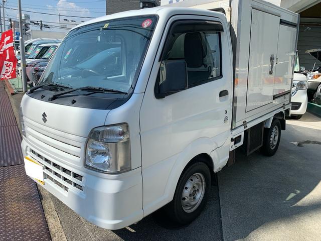 　冷蔵冷凍車　中温－５度　ＡＴ　バックカメラ　スライドドア