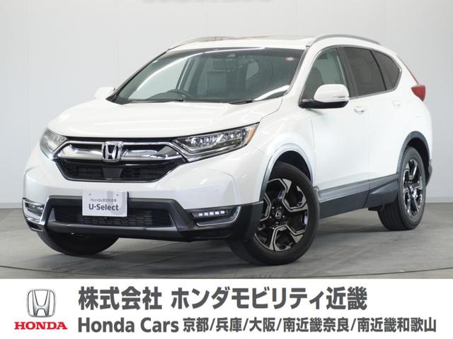 ＣＲ－Ｖ ＥＸ・マスターピース　ＦセグナビＥＴＣドラレコＲカメクルコン