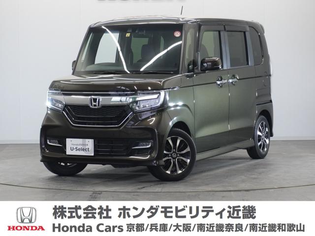 Ｇ・Ｌホンダセンシング　ＦセグナビＥＴＣ前後ドラレコＲカメ片電扉