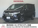 ホンダ ステップワゴンスパーダ スパーダホンダセンシング　ステッ...