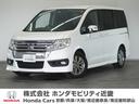 ホンダ ステップワゴンスパーダ パワーエディション　ＦセグナビＥ...