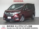 ホンダ ステップワゴンスパーダ スパーダハイブリッドＧホンダセン...