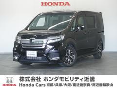 ホンダ　ステップワゴンスパーダ　スパーダホンダセンシング　ナビＥＴＣドラレコ後席モニターＲカメラ