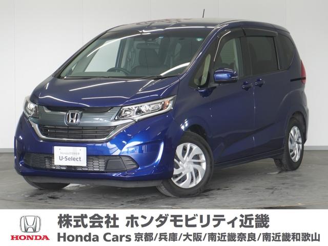 Ｇ・ホンダセンシング　１年保証　社外Ｍナビ　フルセグ　Ｒカメラ　ＬＥＤヘッドライト＋アクティブコーナリングライト　リア左右パワースライドドア　センターテーブル　Ｃパッケージ　オートライト　ＥＴＣ