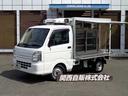 スズキ キャリイトラック 　移動販売車　３５０ｋｇ　４ＷＤ （なし）