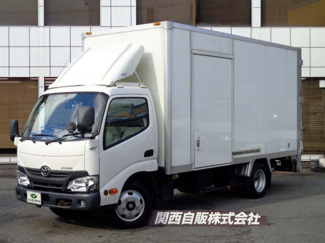 トヨタ車体・垂直ゲート５００ｋｇ・荷箱内寸４５０ｘ１７８ｘ２１５