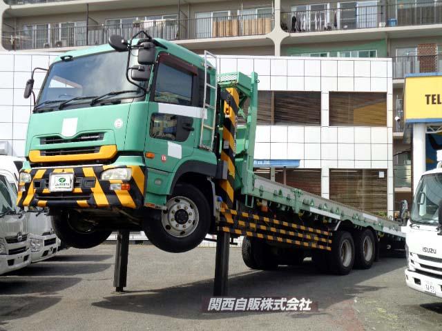 　セルフローダー　１１．５ｔ