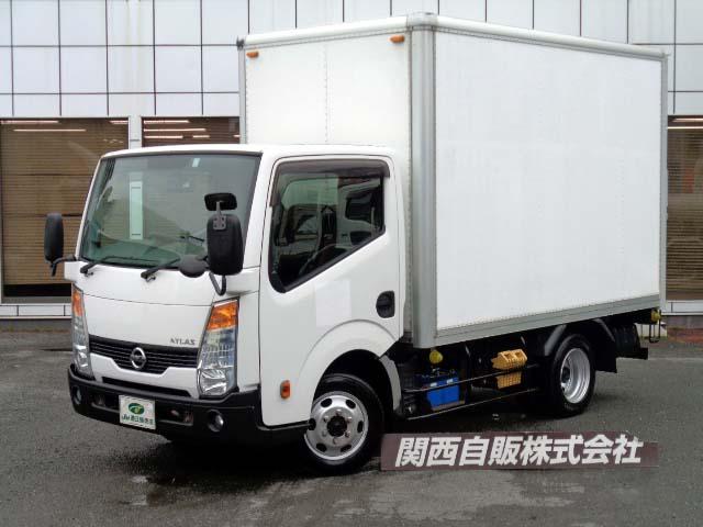 　パネルバン　４ＷＤ　１．２ｔ