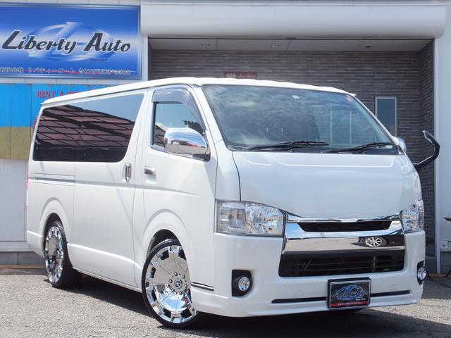 中古車 トヨタ ハイエースバン ロングスーパーgl中古車販売実績 11 21 有限会社 リバティーオート 中古車なら グーネット中古車 中古車 トヨタ ハイエースバン ロングスーパーgl中古車販売実績 11 21 有限会社 リバティーオート 中古車なら グーネット中古車