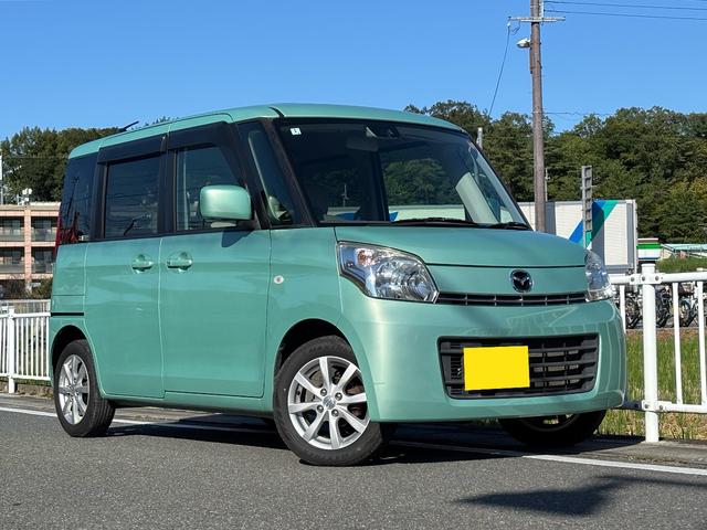 友達募集中! かわいいフレアワゴン入庫!車検タップリ付いてます