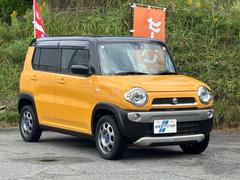 ハスラー Gターボ ターボ スマートキー プッシュスタート 社外ナビ TV シートヒーター 中古車画像