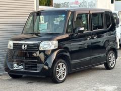 N-BOX G・Lパッケージ スマートキー プッシュスタート 純正ナビ フルセグTVバックカメラ Bluetooth パワースライドドア ETC 中古車画像