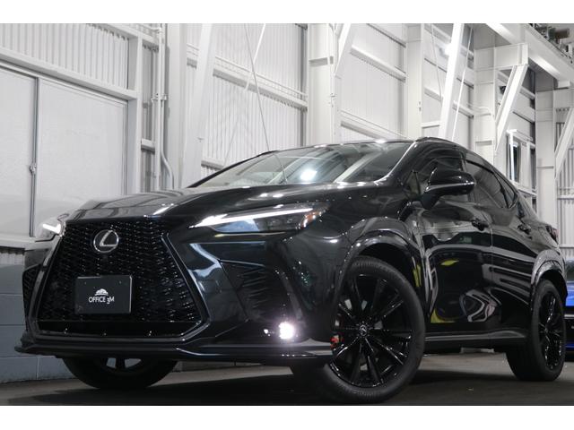 レクサスＮＸ３５０ｈ　Ｆスポーツ入庫いたしました！