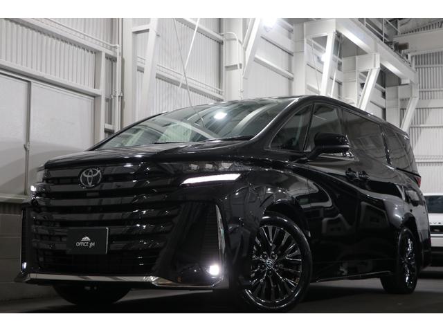 ヴェルファイアハイブリッド入庫いたしました！ Ｚプレミア４ＷＤ