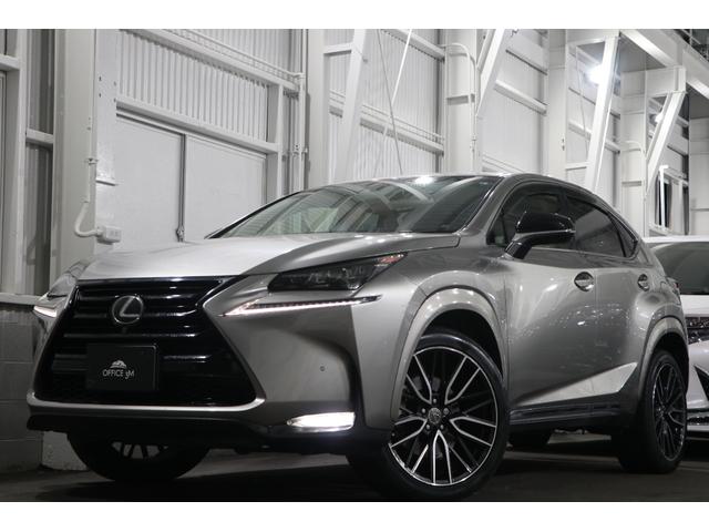 LEXUS NX NX200T URBAN STYLE