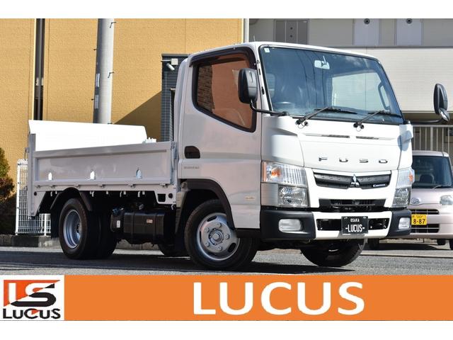 キャンター ＰＳ　ＰＷ　３．０ＤＴ　ＡＴ　積載２０００ｋｇ　垂直式パワーゲート　ＥＴＣ　リアＷタイヤ　パワーゲート揚力６００ｋｇ　フォグランプ（1枚目）